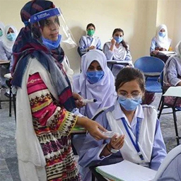 سندھ میں پرائمری اسکولوں کو بند کرنے کی تجویز